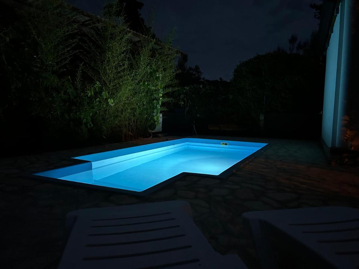 Appartamento Bokalu With Private Pool Porec Esterno foto