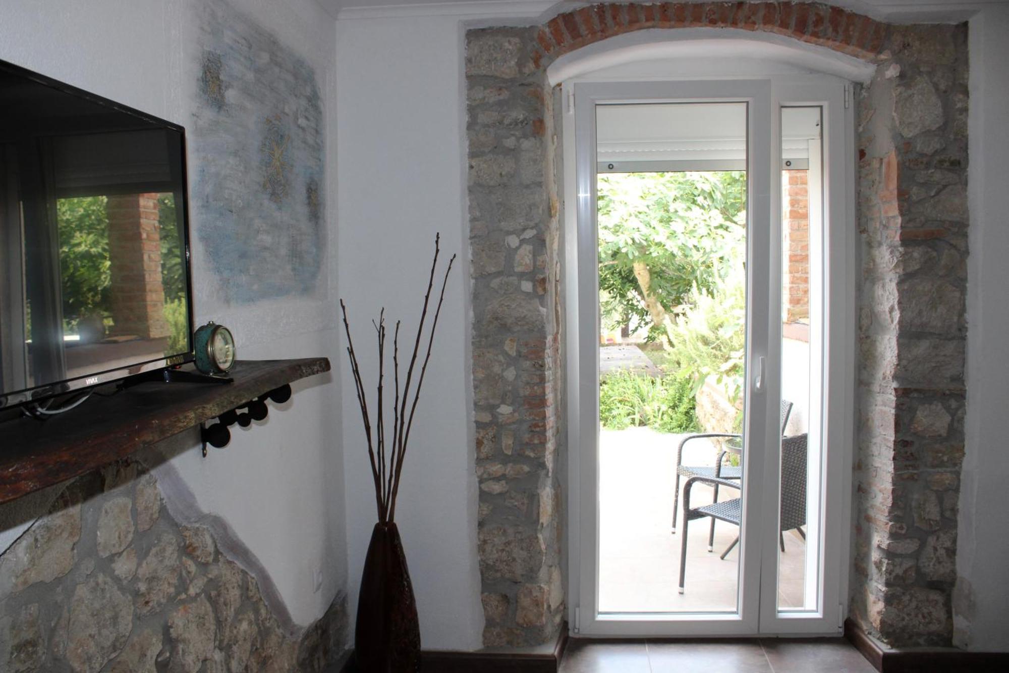 Appartamento Bokalu With Private Pool Porec Esterno foto